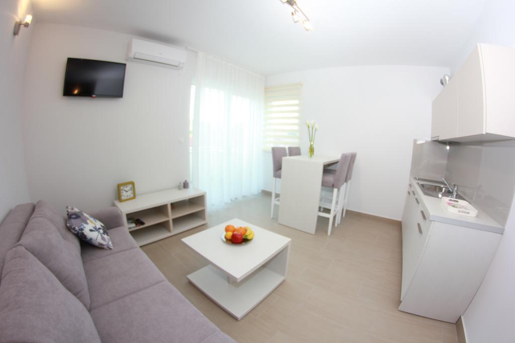 Villa Mar Slano Bagian luar foto