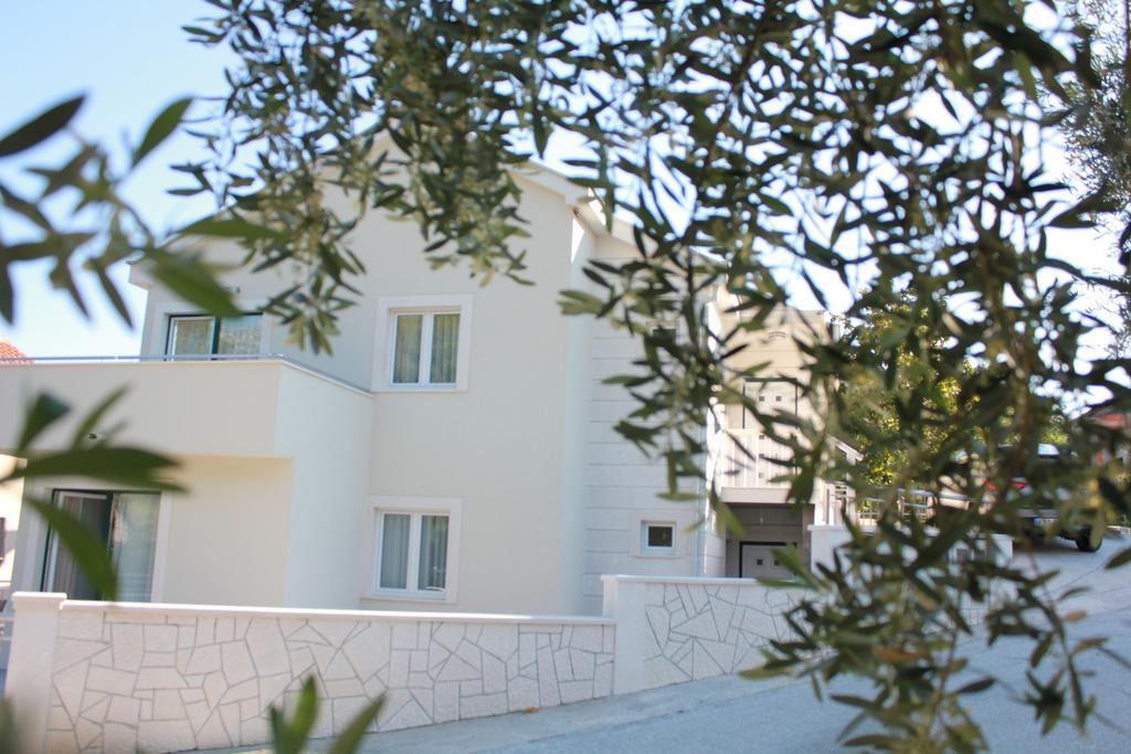 Villa Mar Slano Bagian luar foto